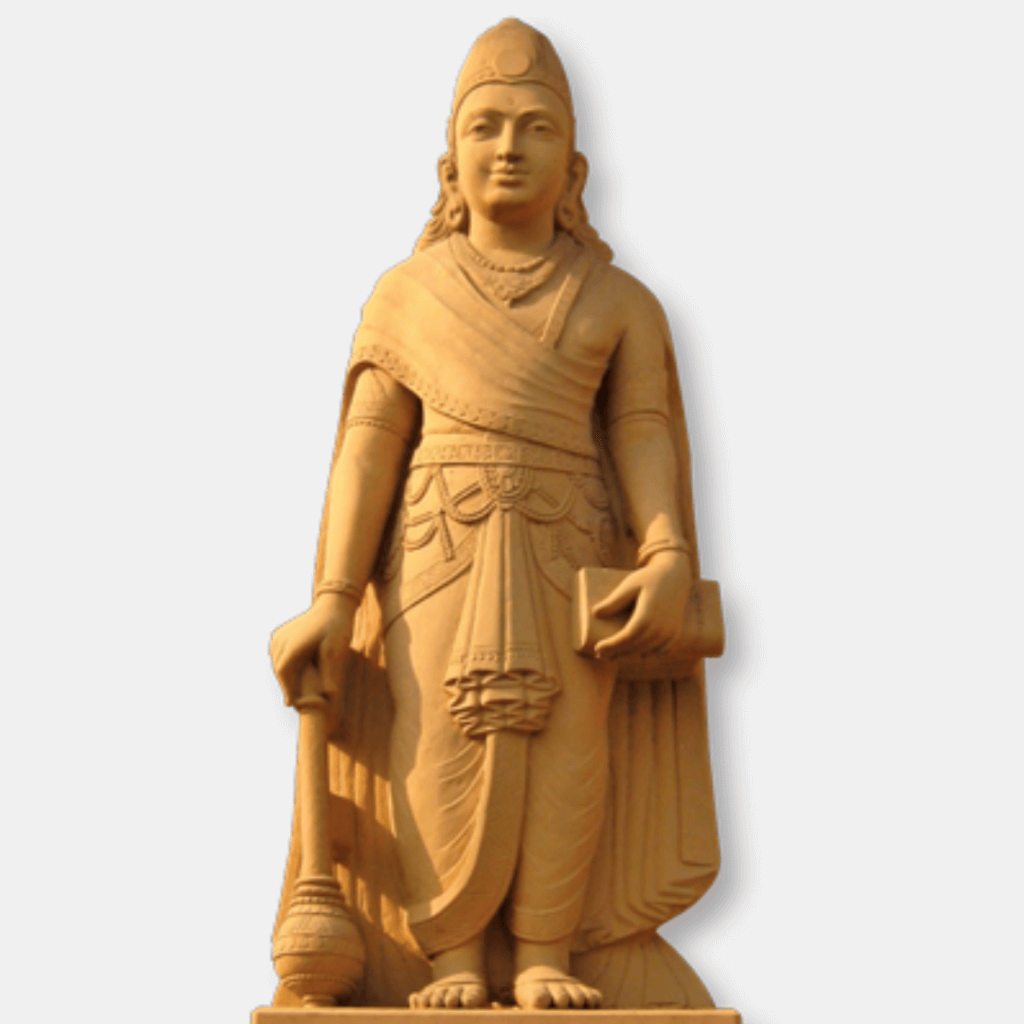 चंद्रगुप्त मौर्य - बिंदुसार के पिता (Chandragupta Maurya - Father of Bindusara)