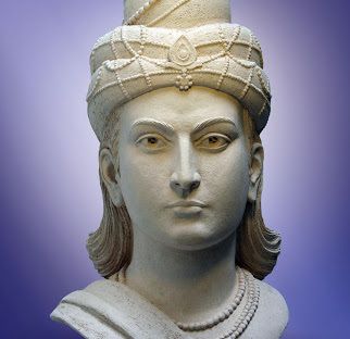 राजकुमार अशोक - बिंदुसार का पुत्र
(Ashoka - Son Of Bindusara)